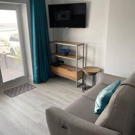 Luxury Mumbles View Studio Apartment 斯旺西 外观 照片