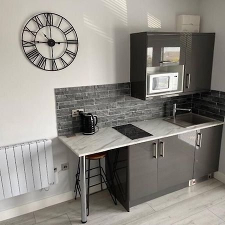 Luxury Mumbles View Studio Apartment 斯旺西 外观 照片