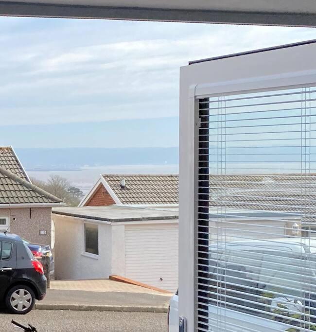 Luxury Mumbles View Studio Apartment 斯旺西 外观 照片