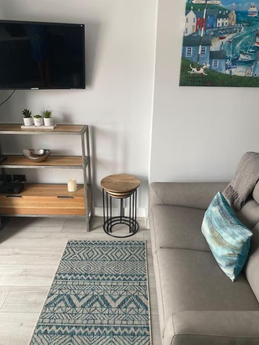 Luxury Mumbles View Studio Apartment 斯旺西 外观 照片