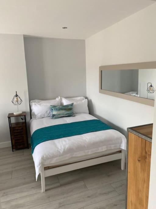 Luxury Mumbles View Studio Apartment 斯旺西 外观 照片